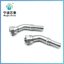 Wholesale Hydraulic Elbow Joint Hydraulic Pipe Fitting